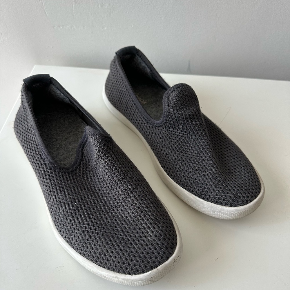 Allbirds tree lounger slip on women size 6